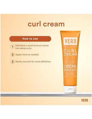 VERB-VERB Curl Cream - 150ml-