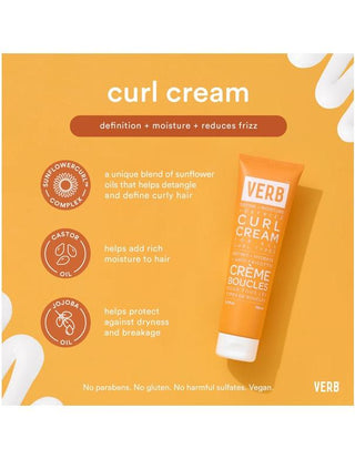 VERB-VERB Curl Cream - 150ml-