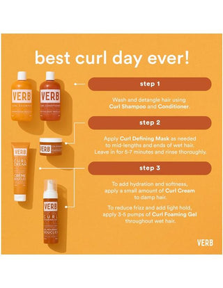 VERB-VERB Curl Cream - 150ml-