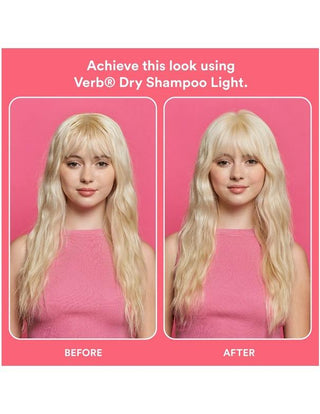VERB-VERB Dry Shampoo Light Tones - 179ml-