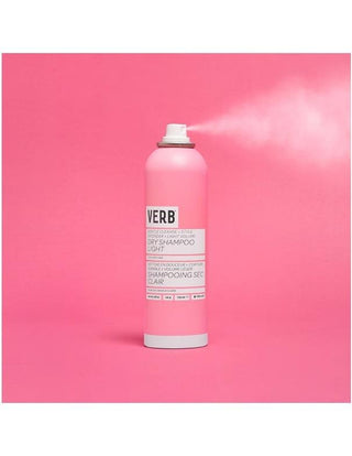 VERB-VERB Dry Shampoo Light Tones - 179ml-