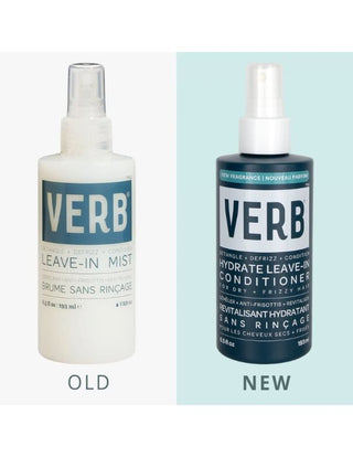 VERB-VERB Leave-In Mist - 193ml-