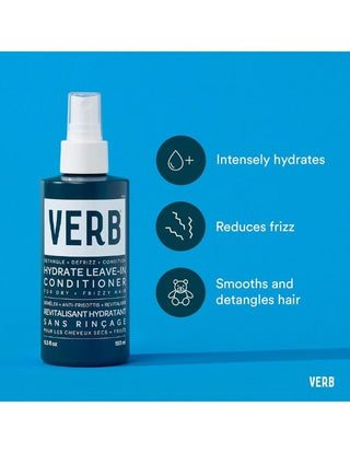 VERB-VERB Leave-In Mist - 193ml-