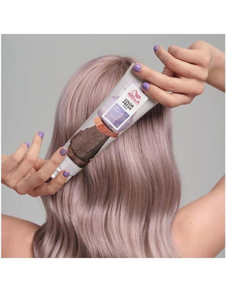 Wella-Wella Color Fresh Mask Liliac Frost - 150ml-