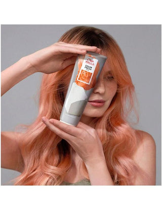 Wella-Wella Color Fresh Mask Peach Blush - 150ml-