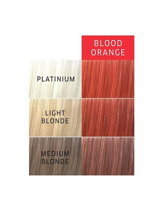 Wella-WELLA colorcharm Paints Blood Orange-