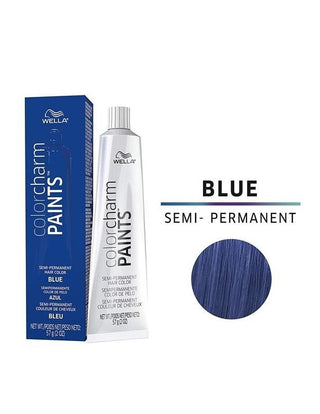 Wella-WELLA colorcharm Paints Blue-