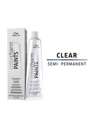 Wella-WELLA colorcharm Paints Clear-