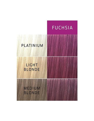 Wella-WELLA colorcharm Paints Fuschia-