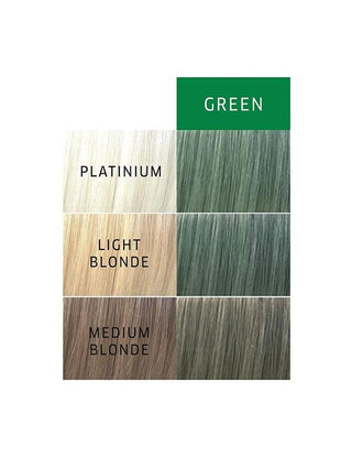 Wella-WELLA colorcharm Paints Green-