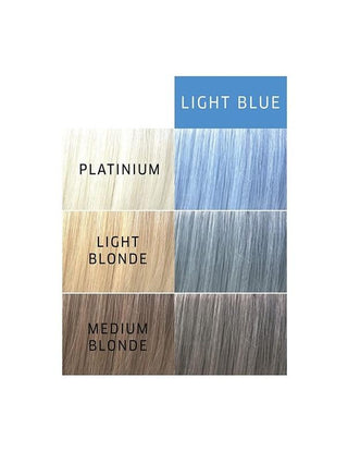 Wella-WELLA colorcharm Paints Light Blue-