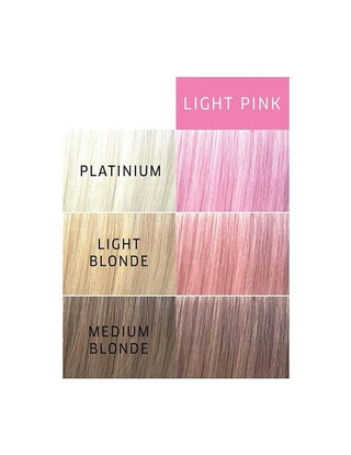 Wella-WELLA colorcharm Paints Light Pink-