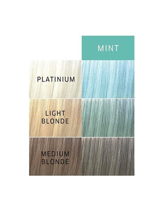 Wella-WELLA colorcharm Paints Mint-