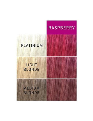 Wella-WELLA colorcharm Paints Raspberry-