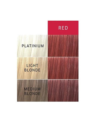 Wella-WELLA colorcharm Paints Red-