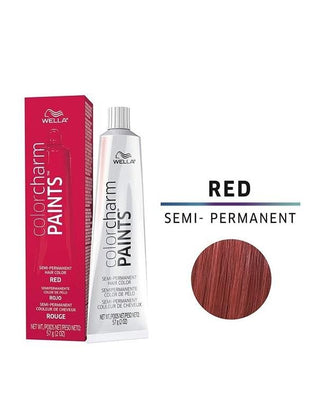 Wella-WELLA colorcharm Paints Red-