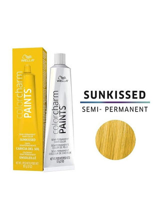 Wella-WELLA colorcharm Paints Sunkissed-