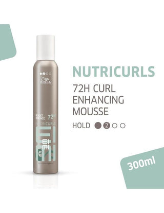 Wella-Wella EIMI Nutricurls Boost Bounce - 288g-