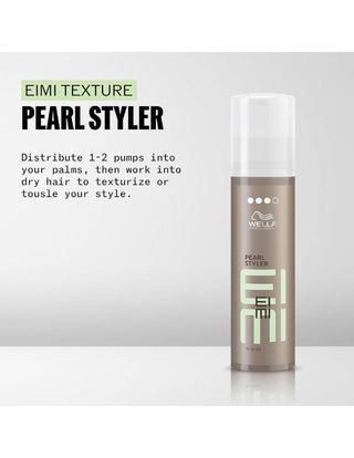 Wella-Wella EIMI Pearl Styler Styling Gel - 102g-