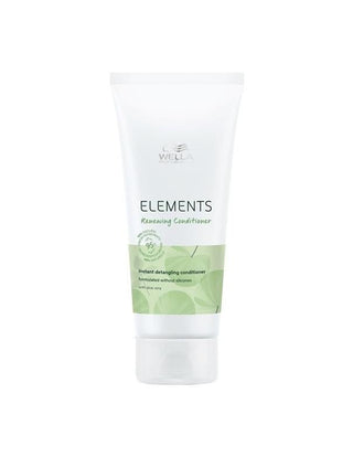 Wella - Wella Elements Renewing Conditioner - 200ml - 