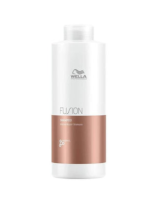 Wella - Wella FUSION Intense Repair Shampoo - 1L - 