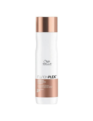 Wella - Wella FUSIONPLEX Intense Repair Shampoo - 250ml - 