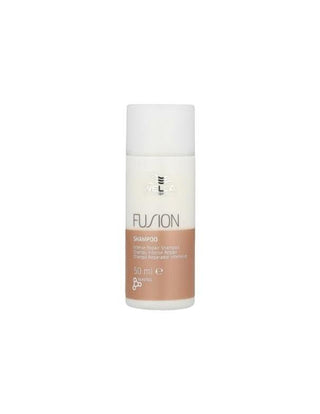 Wella - Wella FUSIONPLEX Intense Repair Shampoo - 50ml - 