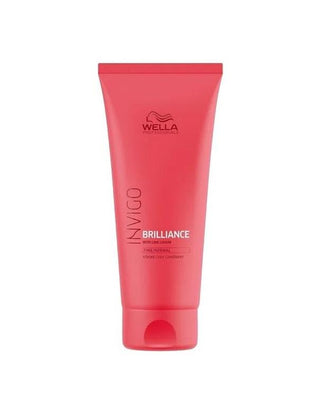 Wella - Wella Invigo Color Brilliance Conditioner Fine Hair - 200ml - 