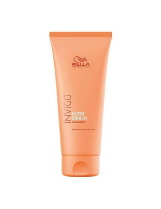 Wella - Wella Invigo Nutri - Enrich Conditioner - 200ml - 