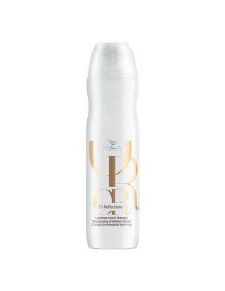 Wella - Wella Oil Reflections Luminous Reveal Shampoo - 250ml - 