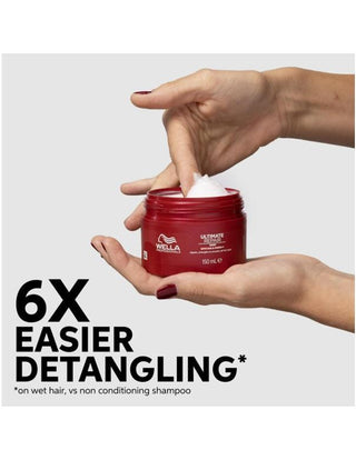 Wella-Wella Ultimate Repair Mask - 30ml-