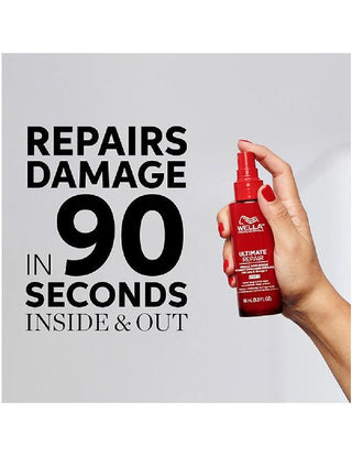 Wella-Wella Ultimate Repair Miracle Hair Rescue - 30ml-