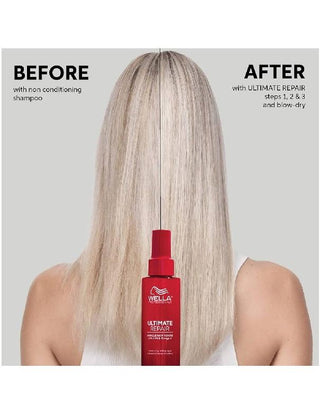 Wella-Wella Ultimate Repair Miracle Hair Rescue - 30ml-