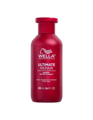Wella - Wella Ultimate Repair Shampoo - 250ml - 