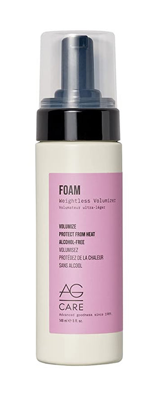 AG CARE-Foam Weightless Volumizer-148ml