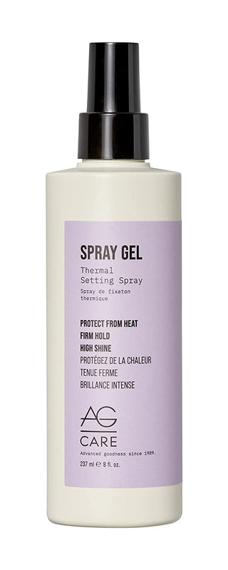 AG CARE-Spray Gel Thermal Setting Spray-237ml