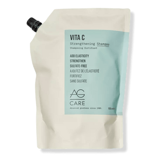 AG CARE-VITA C Sulfate-Free Strengthening Shampoo-1L