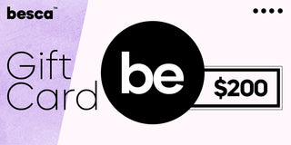 besca-besca Gift Card-$200