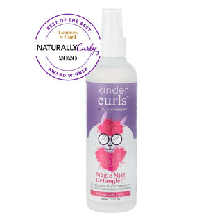 CURL KEEPER-Magic Mist Detangler-3.4oz