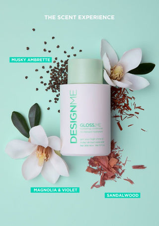 DESIGNME-Gloss Me Hydrating Conditioner-50ml