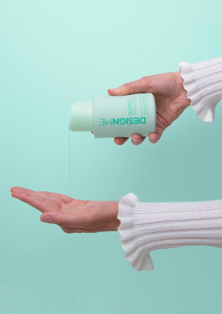 DESIGNME-Gloss Me Hydrating Shampoo-50ml