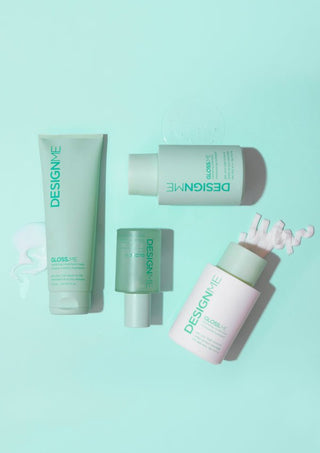 DESIGNME-Gloss Me Hydrating Shampoo-50ml