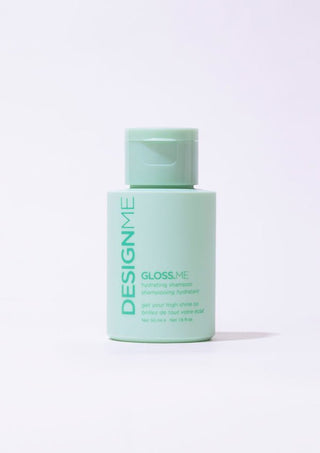 DESIGNME-Gloss Me Hydrating Shampoo-50ml