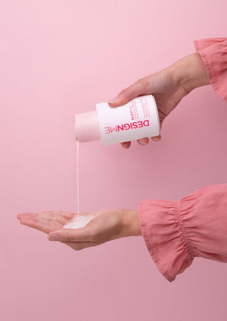 DESIGNME-Puff Me Volumizing Conditioner-50ml