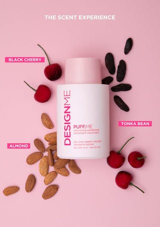 DESIGNME-Puff Me Volumizing Conditioner-50ml
