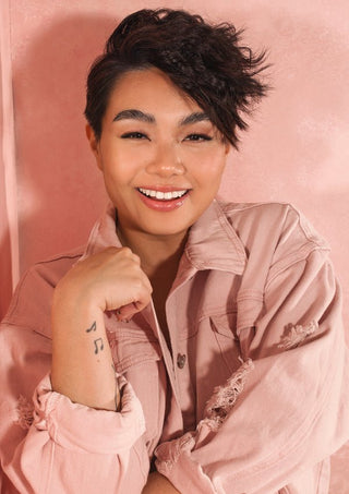 DESIGNME-Puff Me Volumizing Shampoo-50ml