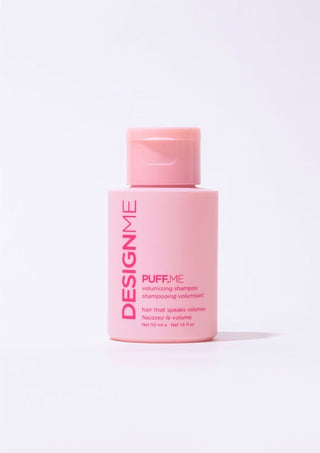 DESIGNME-Puff Me Volumizing Shampoo-50ml