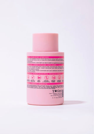 DESIGNME-Puff Me Volumizing Shampoo-50ml