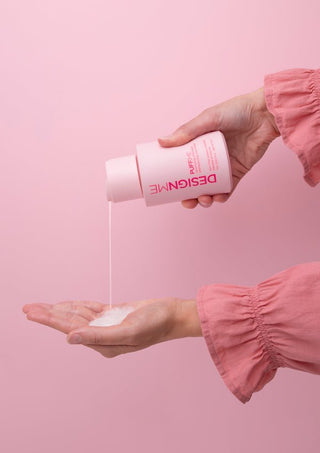 DESIGNME-Puff Me Volumizing Shampoo-50ml