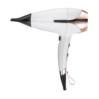 GHD-White Helios Hair Dryer-